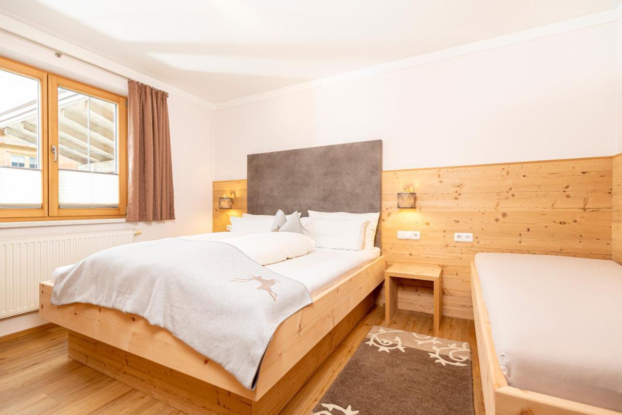 Apart Heim Рамзау  Экстерьер фото